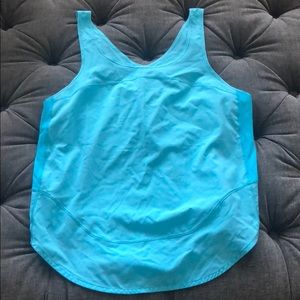 Lululemon tank